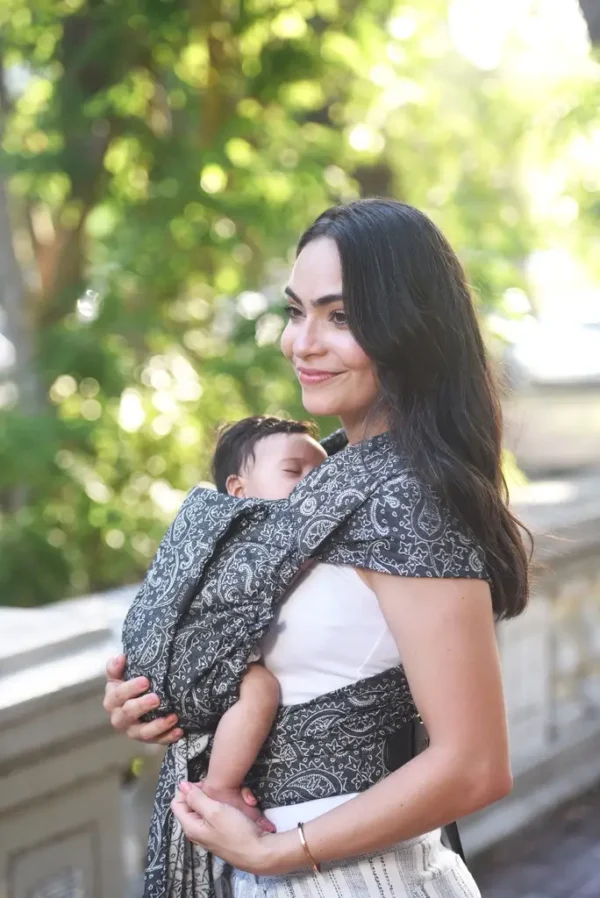 Portabebés Ergonómico