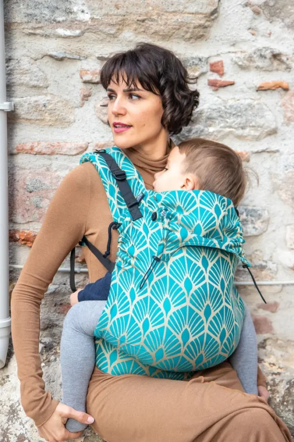 Mochila Neko Smart Toddler KIDONYA MARINA