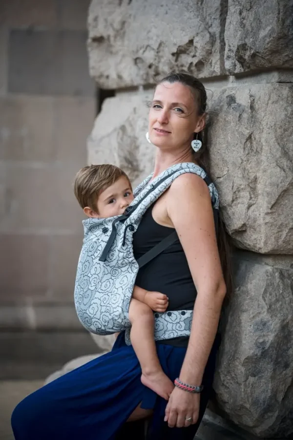 Mochila Neko Smart Toddler LOKUM HAZEL