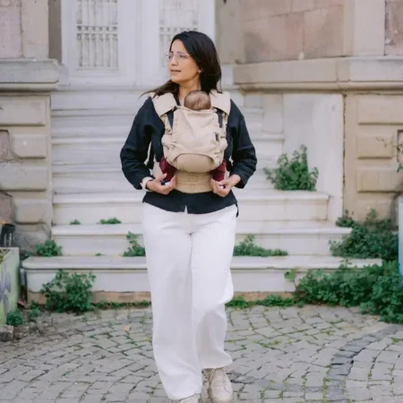 Mochila Neko Smart Baby SHIMMER