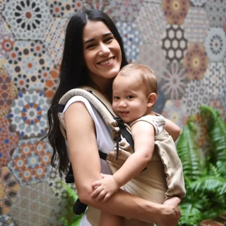 Mochila Neko Smart Toddler SHIMMER