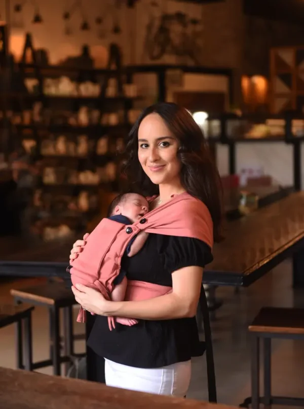 Mochila Ergonomica Neko Tiny Aragon